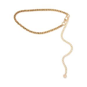 4484 Chain Belt, Gold